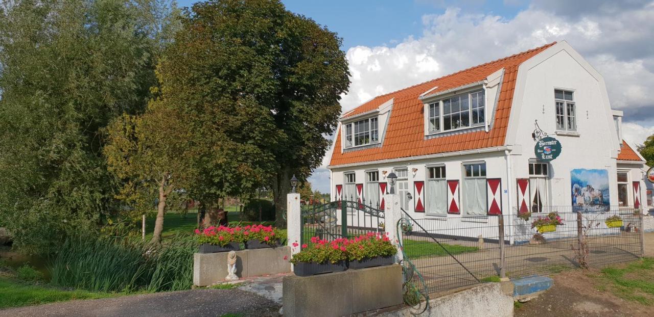 B&B Beemsterlust Westbeemster Eksteriør bilde