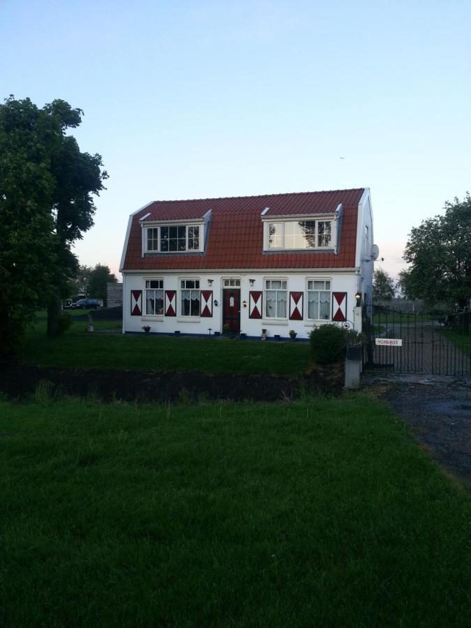 B&B Beemsterlust Westbeemster Eksteriør bilde