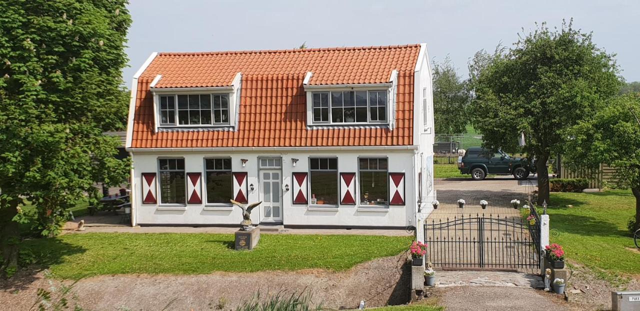 B&B Beemsterlust Westbeemster Eksteriør bilde