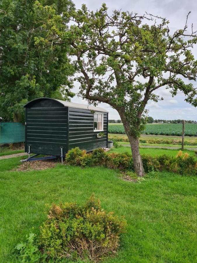 B&B Beemsterlust Westbeemster Eksteriør bilde