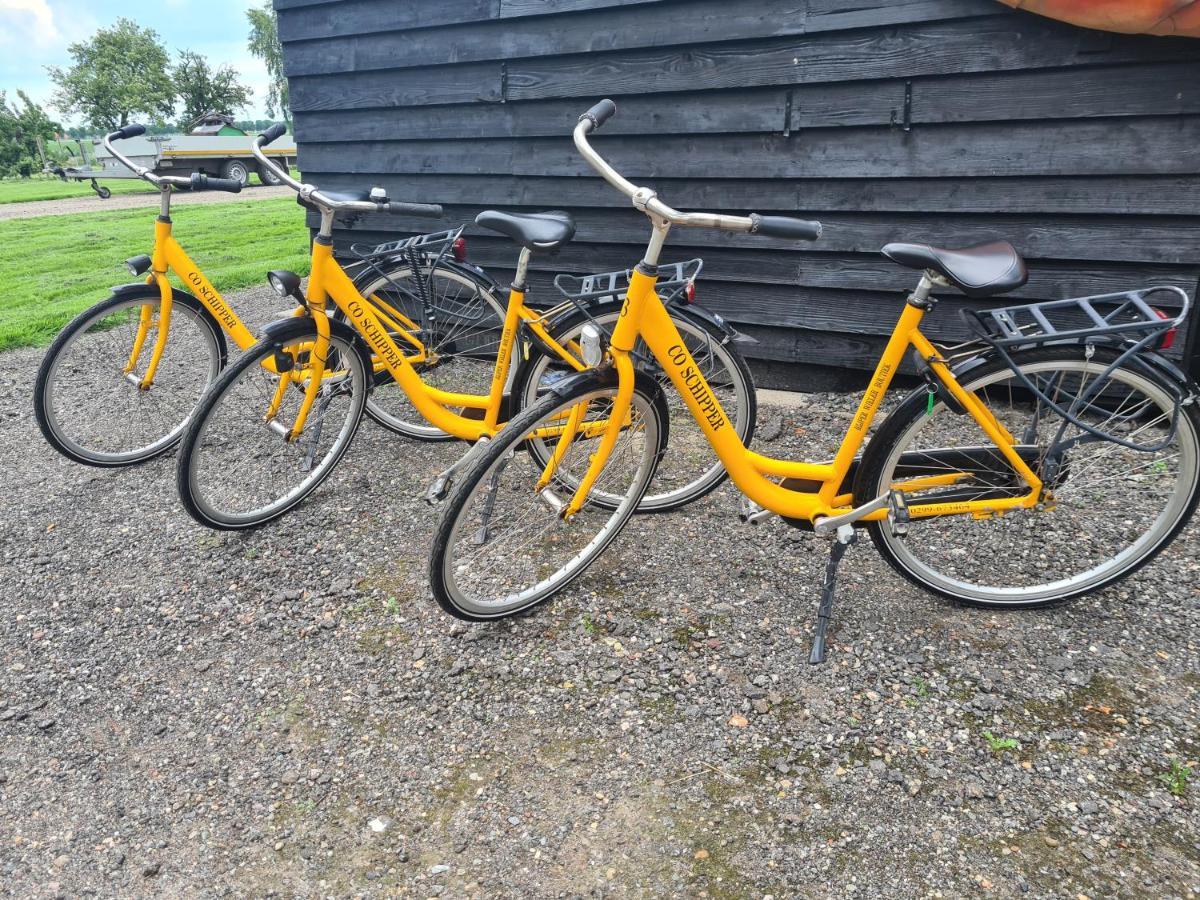 B&B Beemsterlust Westbeemster Eksteriør bilde