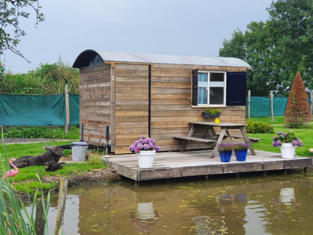 B&B Beemsterlust Westbeemster Eksteriør bilde